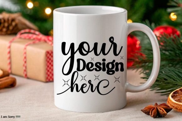 Download Christmas Mug Mockup Jpg Mockup - Mug mockup Collection