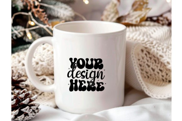 Download Christmas Mug Mockup - Mug mockup Collection
