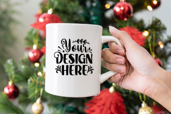 Download Christmas Mug Mockup JPG Mockup - Mug mockup Collection
