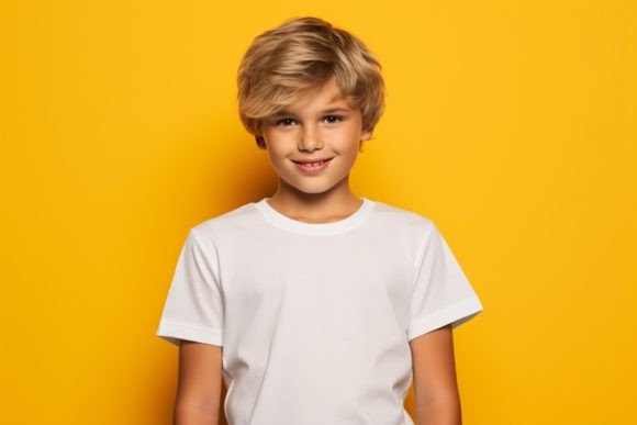 Download Kid Boy Clothing Mockup - Premium Resources