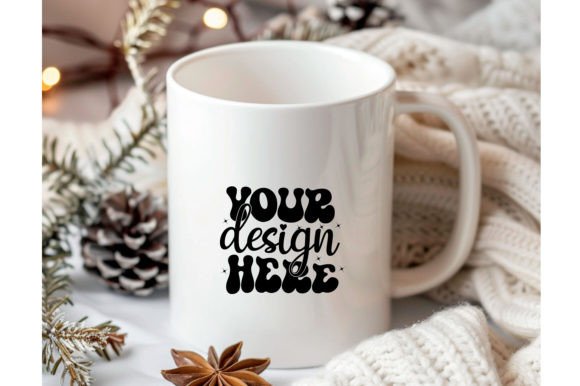 Download Christmas Mug Mockup - Mug mockup Collection