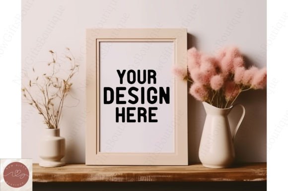 Download Single Frame Mockup - Premium Resources