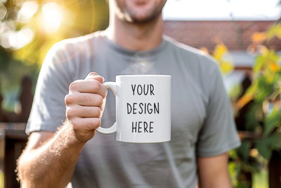 Download White Ceramic Mug Mockup - Mug mockup Collection