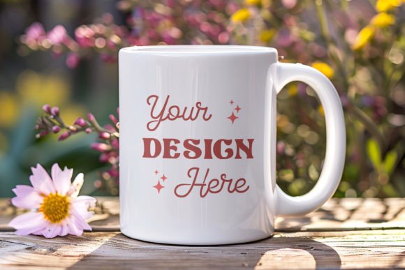 Download White Mug Mockup | Blank Mug Mockup - Mug mockup Collection
