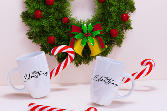 Download Christmas Mug Mockup - Mug mockup Collection